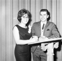 A2013.012.08296: S.D.S.S.. Commencement 1965